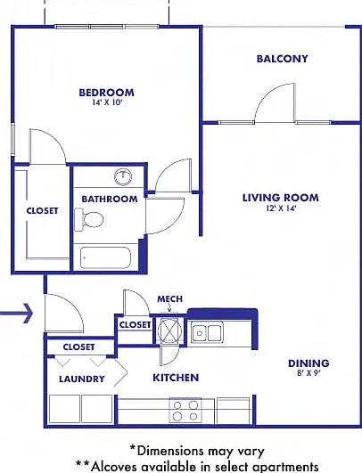 Riverwalk Apartment Homes — Photo 17