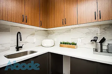 Rented by ABODE NYC LLC