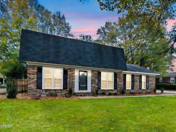1303 Forest Hill Rd, Macon, GA 31210