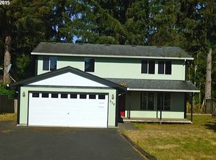 516 Summit Ave, Gearhart, OR 97138