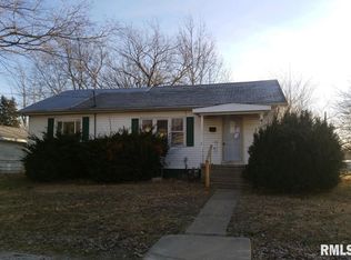 300 N Hasle St, Sparta, IL 62286