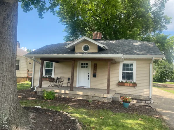 5220 Crawfordsville Rd, Indianapolis, IN 46224