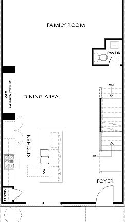Second Floor