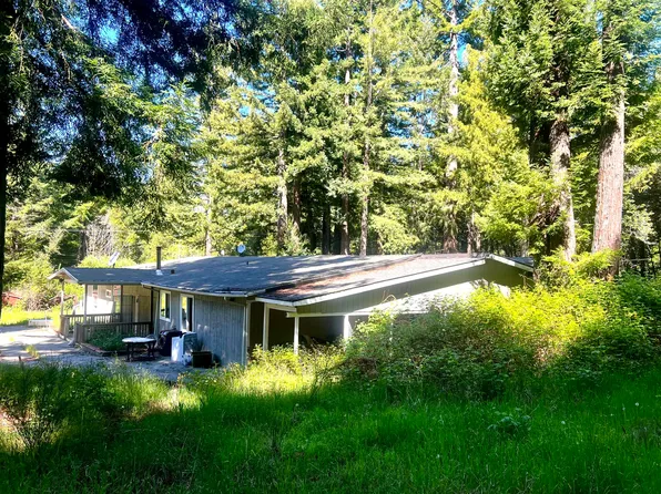 16741 Briceland Rd, Whitethorn, CA 95589
