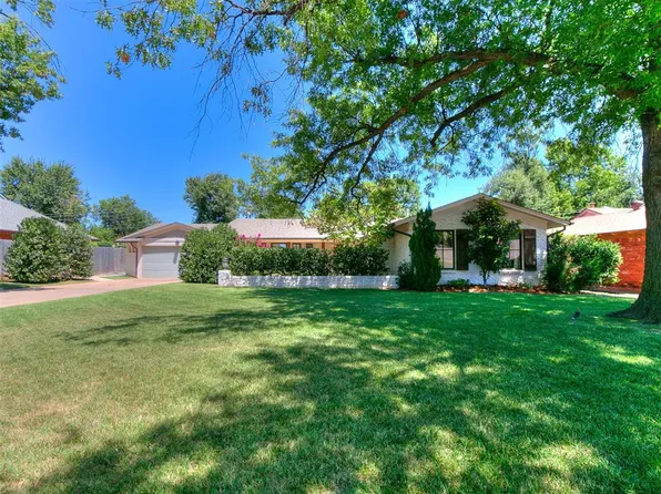 2713 NW 55th Pl, Oklahoma City, OK 73112