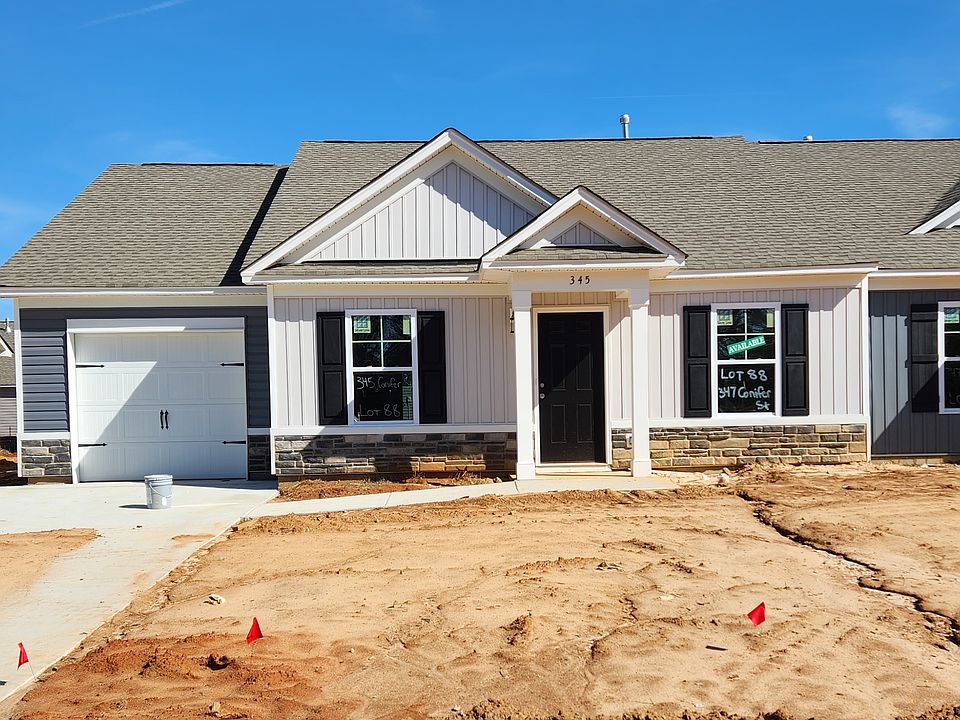 345 Conifer Street, lot 88