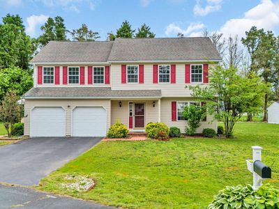 1406 E Upland Dr, Salisbury, MD, 21801