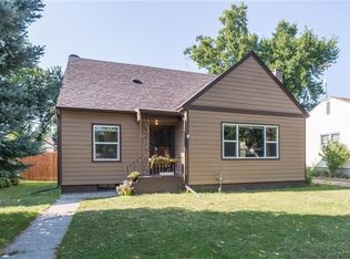 636 Avenue C, Billings, MT 59102