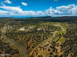 5801 W Dillon Wash Rd, Prescott, AZ 86305