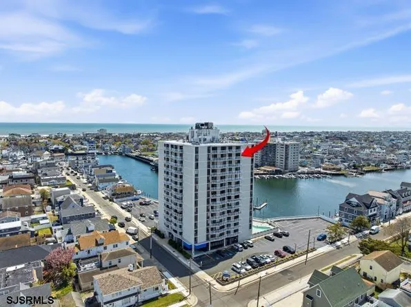 236 N Derby Ave APT 1407, Ventnor City, NJ 08406