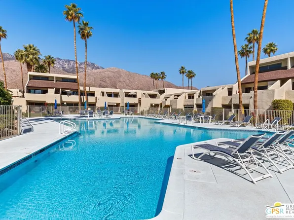 1655 E Palm Canyon Dr Unit 110, Palm Springs, CA 92264