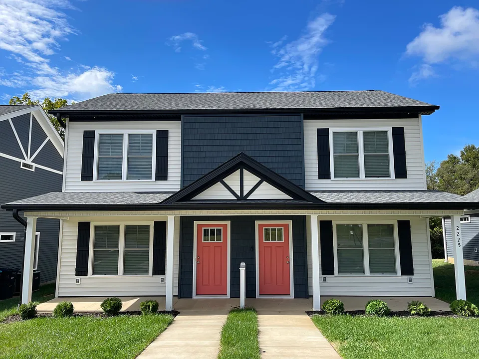 Beautiful craftsman exterior