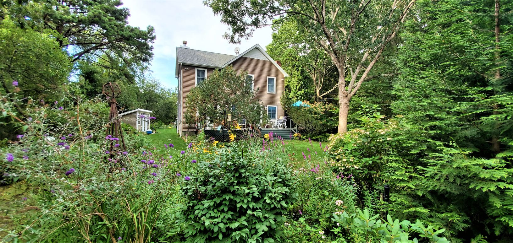  Colorful Blooms from Spring to Fall