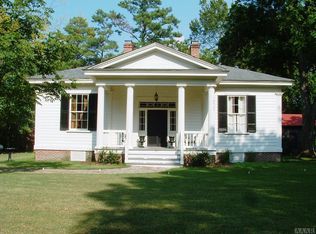 310 N 4th St, Murfreesboro, NC 27855