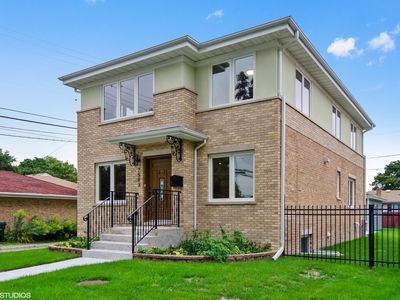 7543 Kilbourn Ave, Skokie, IL, 60076