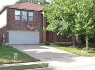 2007 Carriage Club Dr, Cedar Park, TX 78613