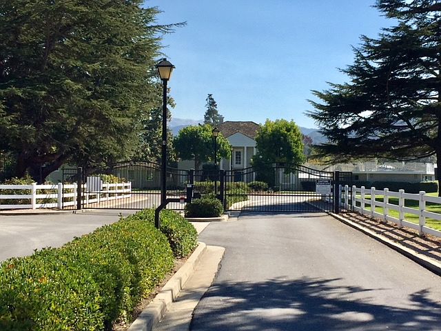 Gated Entry