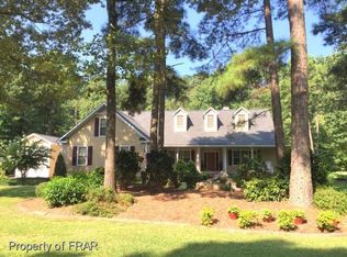 2083 Wilbur St, Eastover, NC 28312