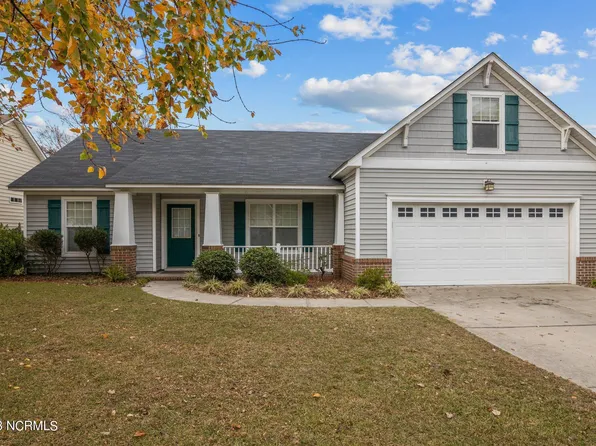 117 Meadow View Drive, New Bern, NC 28562