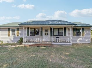 1132 S 61st St W, Muskogee, OK 74401