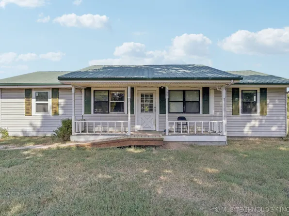 1132 S 61st St W, Muskogee, OK 74401