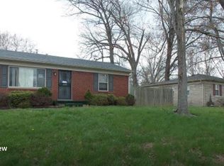4622 Dohn Rd, Shively, KY 40216