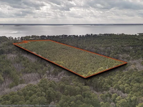 2162 Old Pamlico Beach Road W, Belhaven, NC 27810