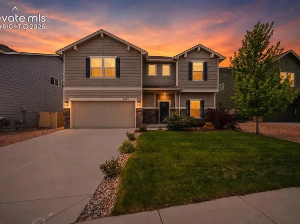 8675 Vanderwood Rd, Colorado Springs, CO 80908