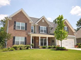 4092 Dewaal St, Evans, GA 30809