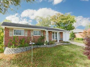 4302 Timm Dr, Saint Louis, MO 63125