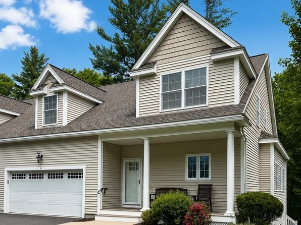 31 Cassandra Ave #31, Franklin, MA 02038