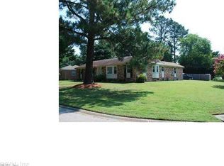 3501 Carter Rd, Portsmouth, VA 23703