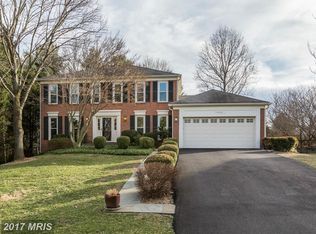 12604 War Admiral Way, North Potomac, MD 20878