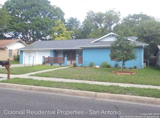 3227 Nantucket Dr, San Antonio, TX 78230
