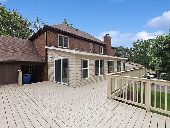 Outdoor entertainment Dream Deck!