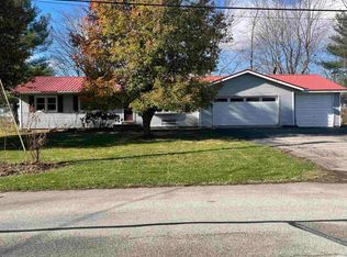424 Grant St, Williamsport, IN 47993