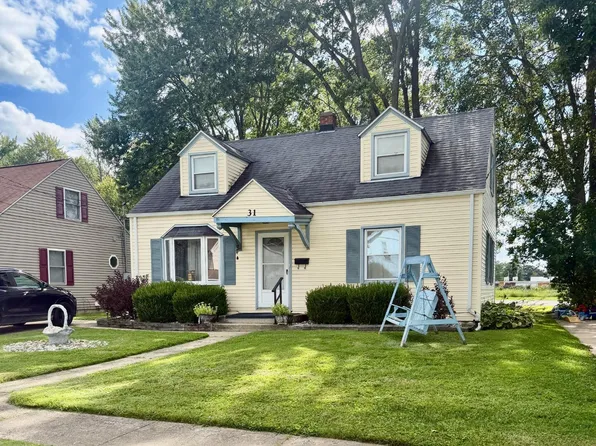 31 Cortland St, Norwalk, OH 44857