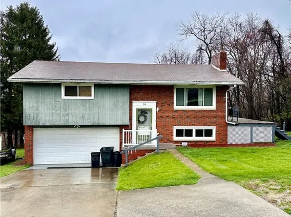 214 Dally Rd, Coal Center, PA 15423