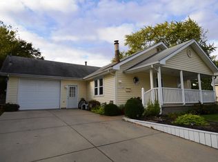 409 E Hackett St, Frankfort, IN