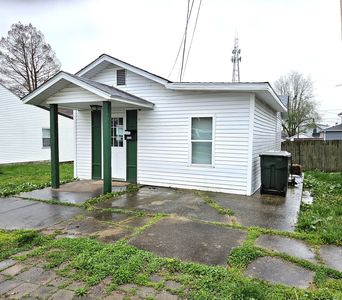 125 W Central Ave, Greensburg, IN, 47240