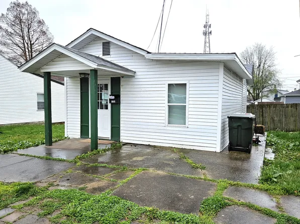 125 W Central Ave, Greensburg, IN 47240