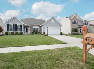 447 Trail W, Etna, OH 43062
