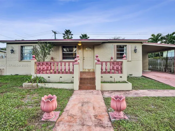 6404 Evans St, Hollywood, FL 33024