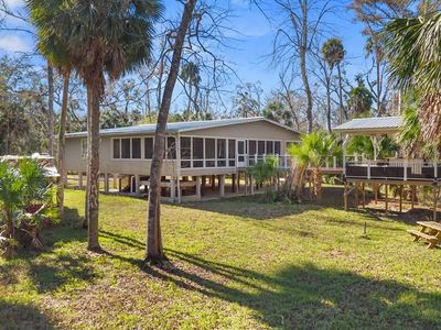 1532 Palm St, Steinhatchee, FL, 32359