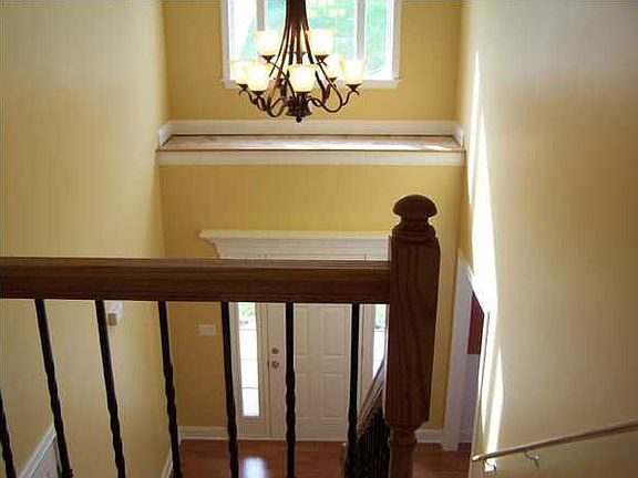 2 Story Entry