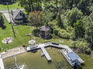 836 Fisher Rd, Quincy, MI 49082