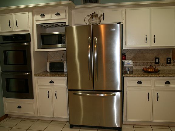 Stainless Appliances