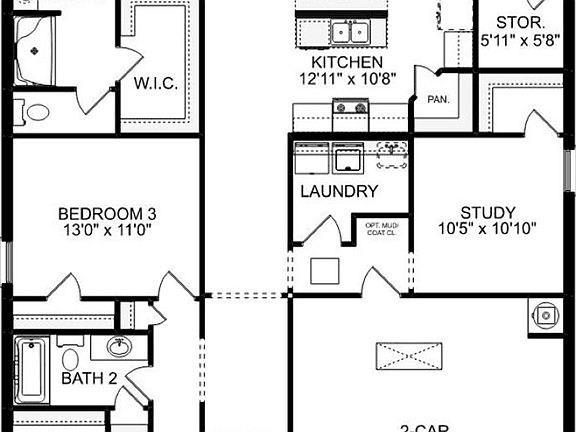 Floor Plan 25
