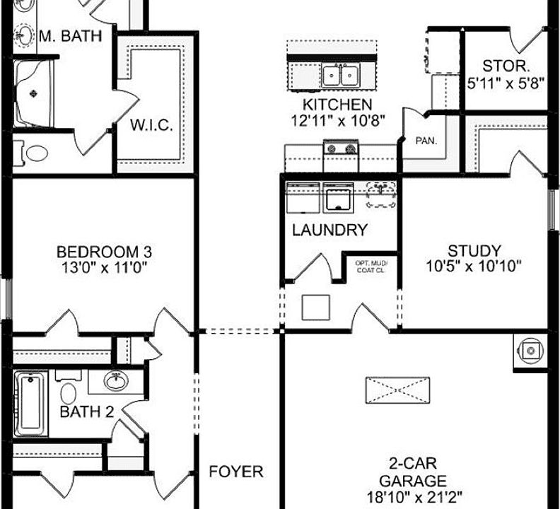 Floor Plan 25