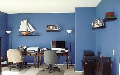 Den / Study